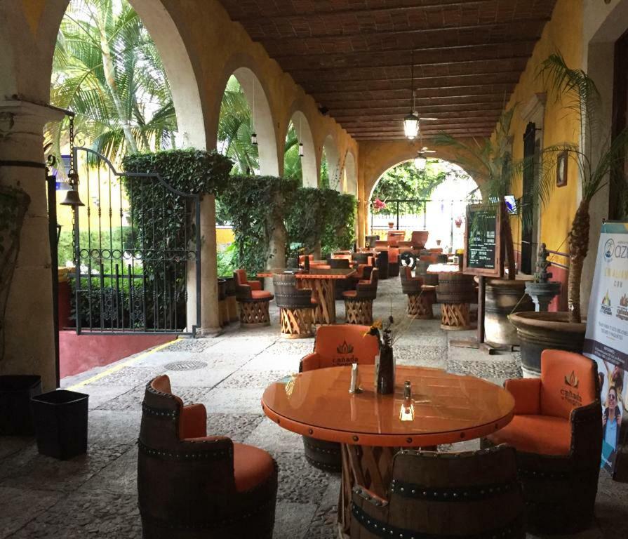 Hotel Hacienda Spa Canada De Negros Purisima de Bustos Exterior foto